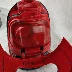 Mẫu mua máy hút bụi Philips FC8198 01 (Trung Quốc màu đỏ) Máy hút bụi
