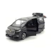 1:32 Mô hình xe hợp kim Toyota Alpha mô phỏng ban đầu kim loại xe sưu tập trang trí kéo lại mô hình xe đồ chơi - Chế độ tĩnh