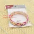 2018 new cloisonne vòng đeo tay nữ phong cách quốc gia cao cấp đồ trang sức thời trang hoa mẫu đơn hoa bracelet nhà máy trực tiếp