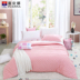 Fu Anna nhà dệt bông chăn đơn mảnh đôi 1,5m chăn đơn giường chính hãng 1,8 m - Quilt Covers chăn mỏng mùa hè Quilt Covers