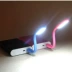 Di động điện đèn LED CFL sinh viên cầm tay máy tính USB đọc nhỏ mắt ánh sáng di động - USB Aaccessories