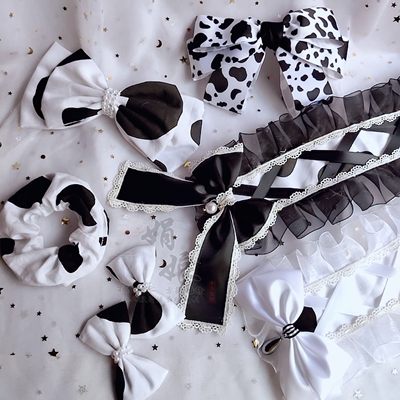 taobao agent Genuine hair accessory, headband, hairpins, Lolita style