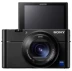Máy ảnh kỹ thuật số thẻ đen Sony Sony DSC-RX100M5 RX100M5 Sony rx100M4RX100M3 - Máy ảnh kĩ thuật số Máy ảnh kĩ thuật số