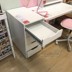 Một mua nội địa chính hãng Nini IKEA đến Sri Lanka tủ hồ sơ văn phòng ngăn kéo tủ, nhiều màu IKEA - Buồng tủ nhựa quần áo Buồng