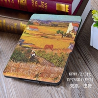 KPW1/2/3 Van Gogh Field