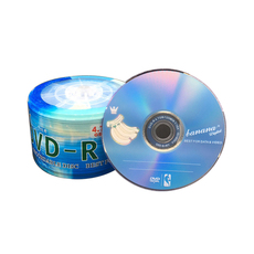Диски CD, DVD 香蕉 铼德dvd刻录盘 dvd空白光盘