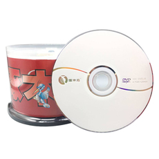 Диски CD, DVD 50片啄木鸟空白刻录光盘 Woodpecker