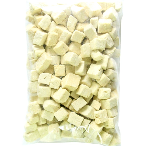 Tang Demon выпекать снежинок хрустящие десерты Nougat Durian высушенные на 500 г замороженные замороженные дуриан хрустящие и освежающие
