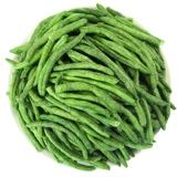Tang Demon Green News Bean Crispy 45 грамм угловых фруктов Cowpea и овощной хрустящий лист Мгновенный обезвожен