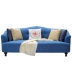 Quốc gia sofa vải kết hợp phòng khách căn hộ nhỏ mùa đông và mùa hè hai-sử dụng tatami lớn ghế mềm túi đơn giản sofa