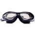 Kính râm HD chuyên nghiệp mạ phẳng khung lớn chống nước kính chống sương mù bơi kính thời trang unisex - Goggles Goggles