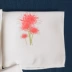 Một gói thêu thêu DIY thêu khăn tay kit cho người mới bắt đầu áp dụng với các công cụ Mandala Bianhua tranh thêu xuân hạ thu đông Bộ dụng cụ thêu