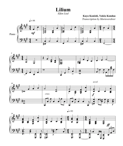 Кайл Лэндри адаптировал анимационные анимационные сериалы Piano Boors 17 Collection