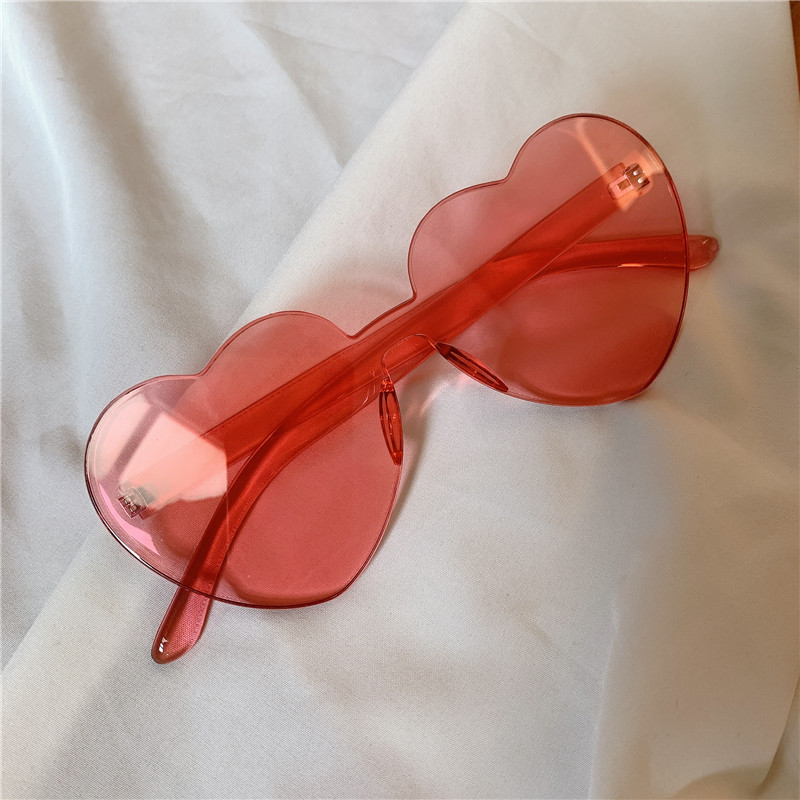 One Love & Light Wine Red【 smug senior 】 Minority Designer Flat square Polarized light Sunglasses Sunglasses female Large frame Show thin veil glasses
