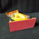 Шлицо из песчаной рамы песчаной стойки Решенная песчаная бумажная полка