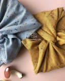 ▲ ПУТЬ!Дания SoftGallery младенец Органическое марлевое полотенце муслин мульти -салон