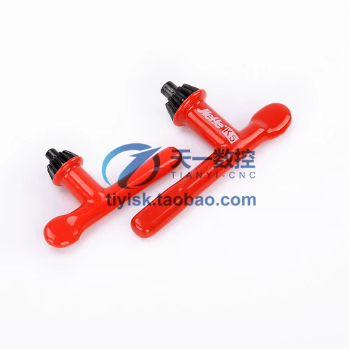 捷合 Ключ бурового сэндвича ключа 0,6-6/1-10/1-13/3-16/5-20 Пистолевые буровые клавиши твердые