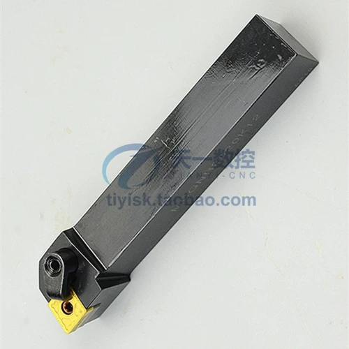 Инструмент с ножом с ножом с ЧПУ 91 градуса круглого автомобильного ножа McGNR/L1616H12 2020K12 2525M12