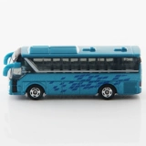Takara tomy, японская реалистичная игрушечная машина, автобус