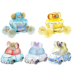 Mô hình xe hợp kim TOMY Car Girl Girl Disney Gem Road Pumpkin Series - Chế độ tĩnh mô hình xe tăng Chế độ tĩnh