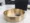 Đồng thau Bắc Âu vàng trang sức lưu trữ kim loại khay đồ trang trí tròn BRASS đơn giản thiết kế cao cấp của Đan Mạch trang trí phòng khách nhà cấp 4