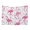 Ins phòng ngủ Bắc Âu trang trí vải flamingo tường tấm thảm treo vải lưới màu đỏ neo hình ảnh sofa nền vải tường thảm treo tường decor
