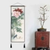 Mới của Trung Quốc bông lanh nghệ thuật sơn hành lang trang trí tấm thảm bức tranh hiên bức tranh tường phòng khách phòng ngủ đồng hồ điện hộp sơn trang trí thảm treo tường giá rẻ Tapestry