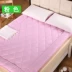 Ai Si 缦 đệm nệm 1.8m giường 1,5 m giường nệm pad có thể gập lại đôi đệm tatami mat