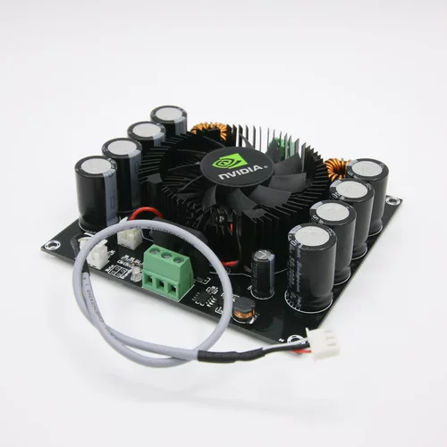 XH-M257 Supe Large Power Monopoly Digital Panel Audio Audio Play TDA8954-й Pure Terminal 420W