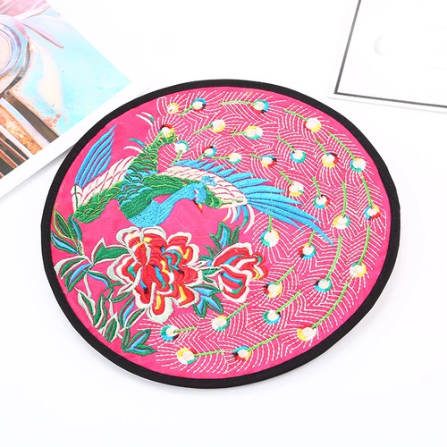 Подарки за рубежом подарки для иностранцев небольшие подарки китайская ветряная вышивка