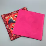 Вышивка Феникса, подарки в этническом стиле, вышивки, коврики для мыши, коврики для телефона, подставки для бутылок, детали вышивки одежды, подарки для украшения одежды