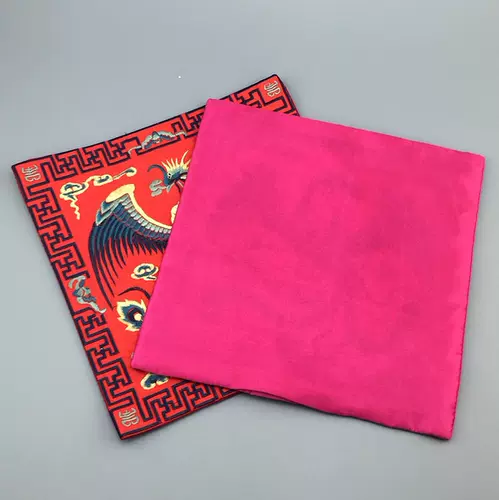 Вышивка Феникса, подарки в этническом стиле, вышивки, коврики для мыши, коврики для телефона, подставки для бутылок, детали вышивки одежды, подарки для украшения одежды