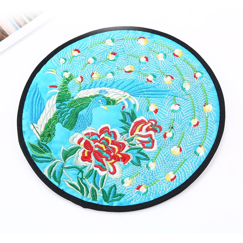 Подарки за рубежом подарки для иностранцев небольшие подарки китайская ветряная вышивка