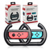 Miễn phí vận chuyển Nintendo Mario Kart lăng switch gamepad tay vô lăng lái bánh xe 8 vô lăng chơi game pc giá rẻ Chỉ đạo trong trò chơi bánh xe