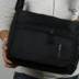 Túi đeo vai nam túi thể thao túi du lịch Túi Messenger màu đen kinh doanh túi đeo vai túi học sinh ví coach Túi của con người