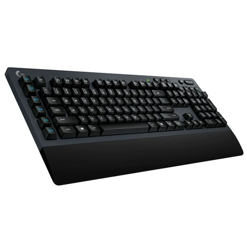 Logitech G613 Беспроводная Bluetooth Механическая клавиатура E-Sports Game Game Dual Mode Macro FPS Pubg LOL курица едят cf
