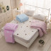Non-slip nệm nhíp mùa hè rửa phần mỏng mát tatami mat giường pad mỏng 1.35 m1.8 m 2.2x2 Nệm