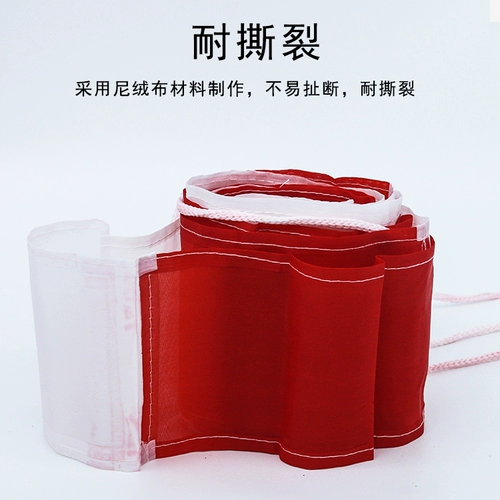 Изоляция ткани полиэстера Обратите внимание на предупреждение о безопасности