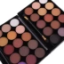MISS ROSE Phấn mắt 15 Màu Pearlescent Matte Eye Shadow Hot Eyeshadow Palette - Bộ sưu tập trang điểm