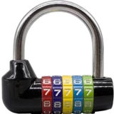 Цельнометаллическая коробочка для хранения, цельнометаллический замок для спортзала