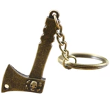 Маленький металлический брелок, креативный аксессуар