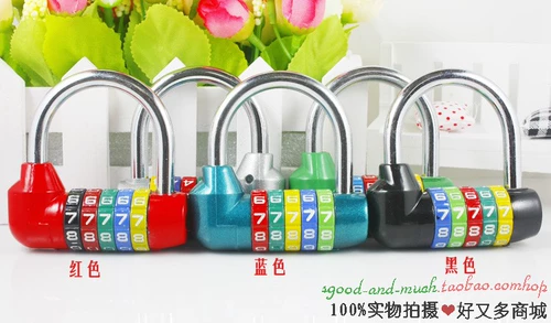 Цельнометаллическая коробочка для хранения, цельнометаллический замок для спортзала