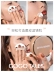 Ge Ge Wu cầm cushion trang điểm bb cream che khuyết điểm nữ kiểm soát dầu lâu trôi không trang điểm unicorn cách ly lỏng nền trắng - Kem BB