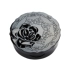 Lameila bột hình hoa hồng bột lỏng kiểm soát bột phấn nền set bột trang điểm sửa chữa năng lực bột khô với phồng
