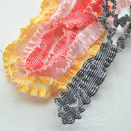 Эластичная пуля, детская повязка на голову, аксессуар для волос с бантиком, 2.5см