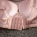Áo ngực hoa tinh tế chống chói ống top mỏng mẫu cốc không dấu vết vô hình tụ tập áo ngực bọc ngực nữ hè ba hàng Now Bras