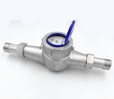 Водосчетчик 304 316 из нержавеющей стальной