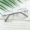 Phiên bản tiếng Hàn của mạng đỏ có dây xích có thể được trang bị kính cận thị gọng kính nữ khung lớn chống bức xạ gương phẳng