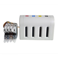 Система непрерывной подачи чернил 绘多彩 打印机连供适用兄弟lc12