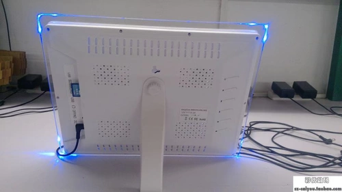 Цифровая фоторамка, 10 дюймов, 12 дюймов, 15 дюймов, 17 дюймов, подарок на день рождения